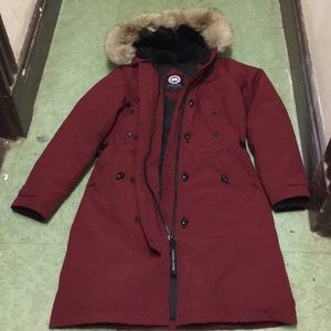 Canada Goose Kensington Jacket, size xs